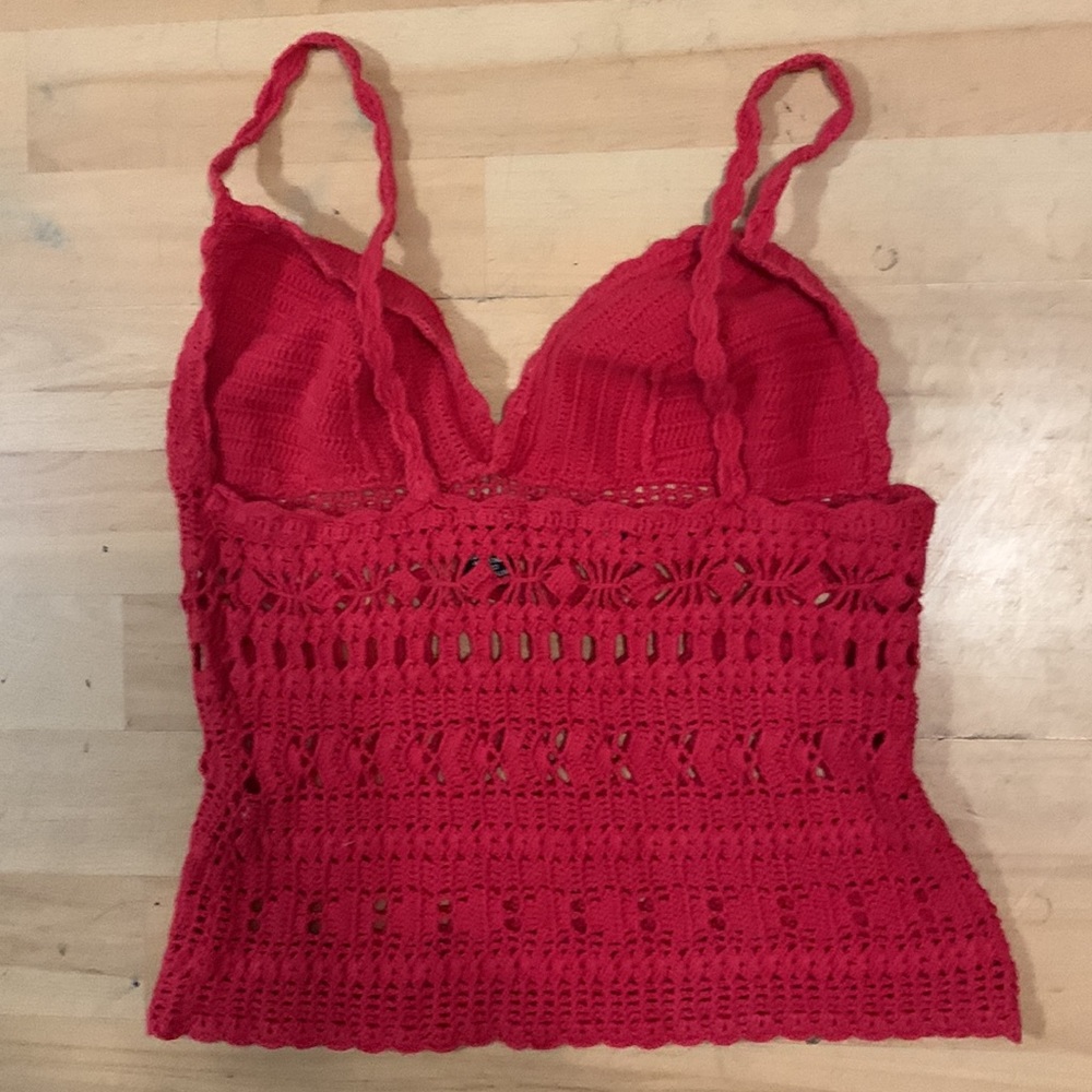 Crop top - Picture 2 of 3